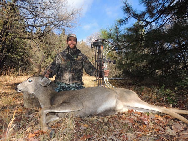 Solo Oregon Blacktail