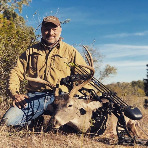 Hill Country 8 Point