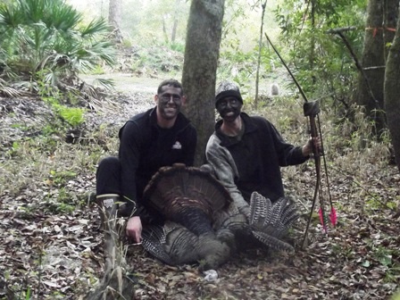 Osceola Turkey Hunt