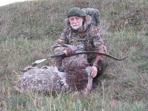 GrizzlyStik Customer Turkey Success