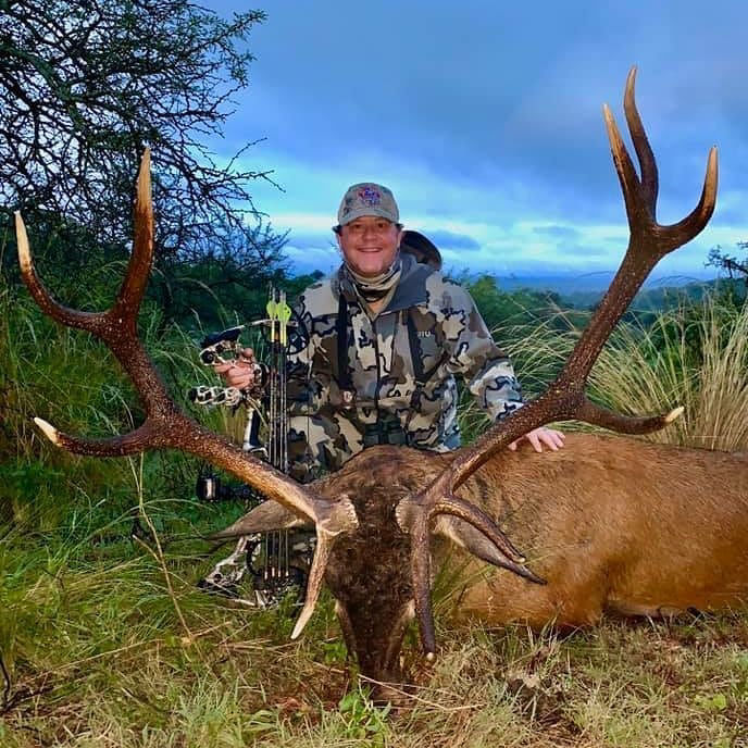 Red Stag Roar