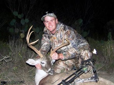 South Texas Management Buck