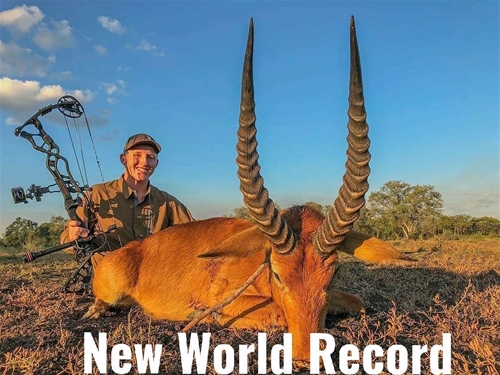 New World Record Puku
