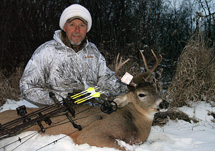 Bowhunter Magazine Editor