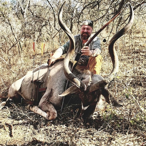 Stickbow Safari