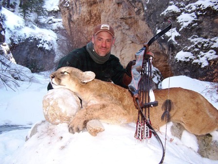 Mountain Lion Success