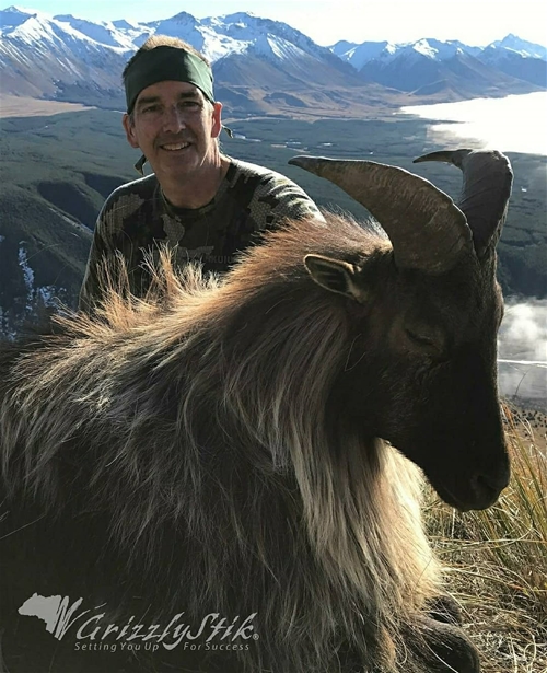 Old Fashion Tahr