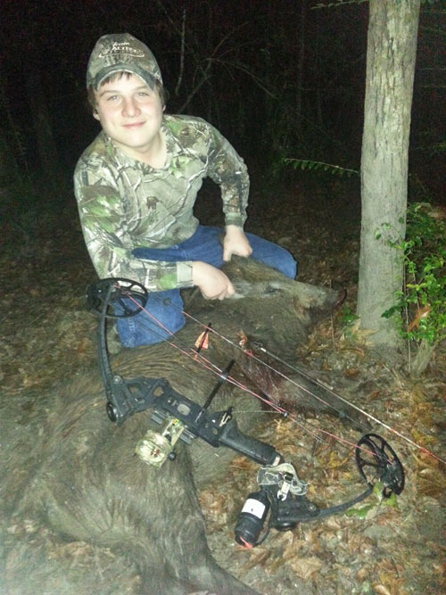 Youth Pig Success