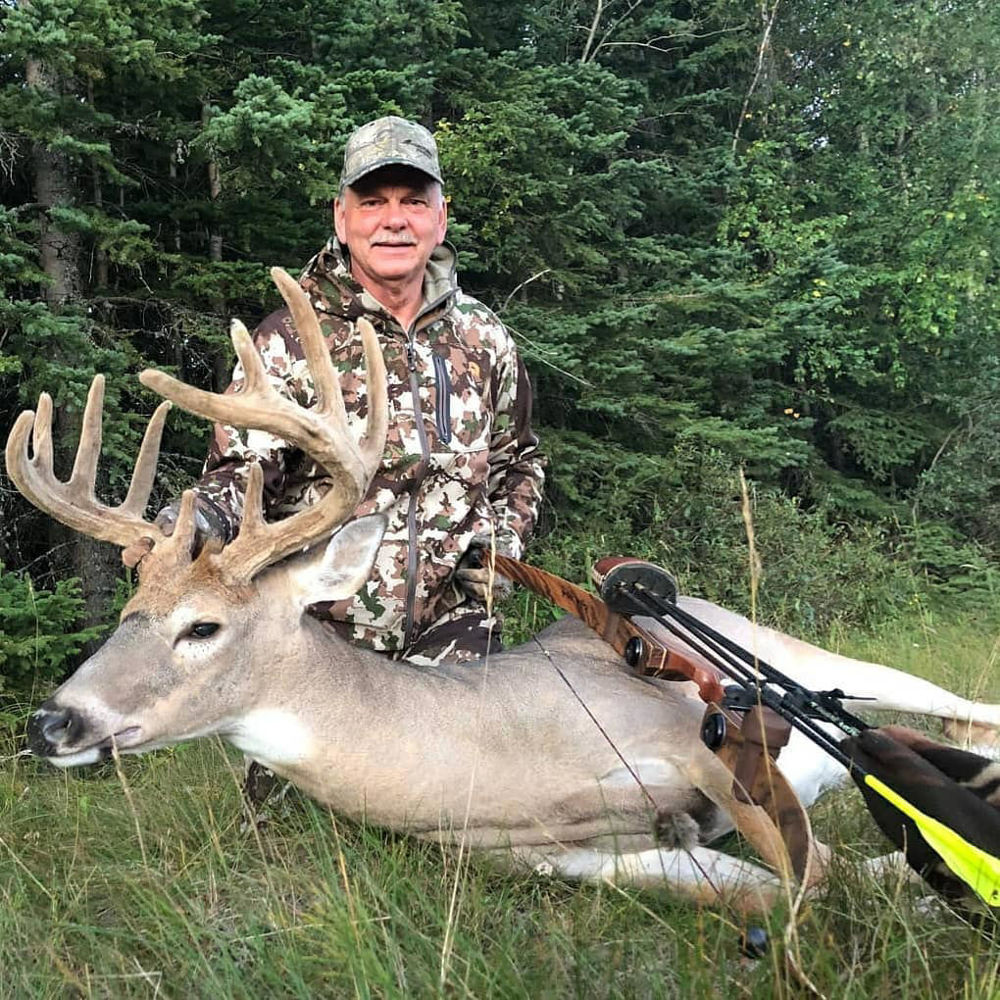 Recurve Buck