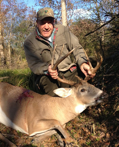 Veteran Mississippi Bowhunter