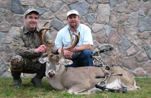 Texas Whitetail Pass Through