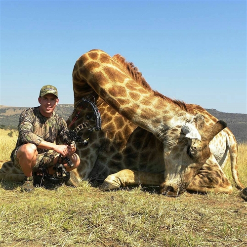 Steven Schwartz of South African Hunting Journal