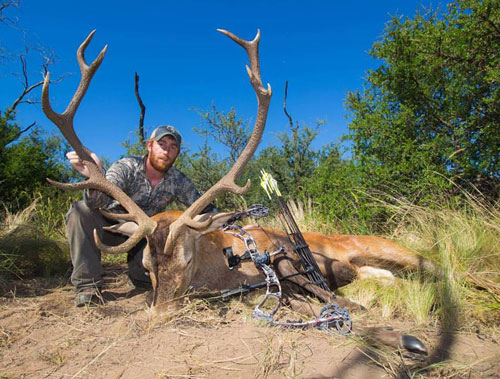 Hard Core Bowhunter