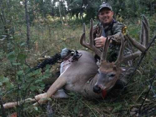 Canadian Velvet Whitetail