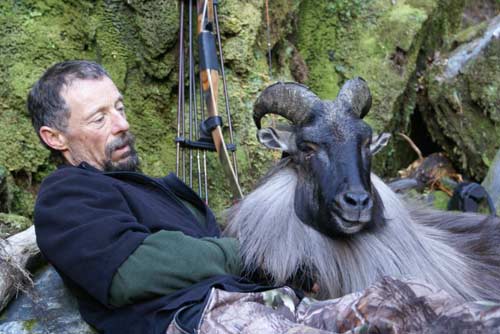 New Zealand South Island Hunt