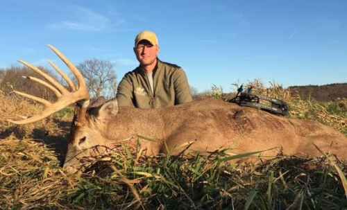 Awesome Ohio Buck 