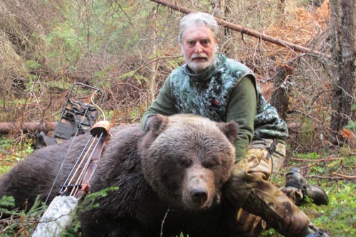 Monster Grizzly