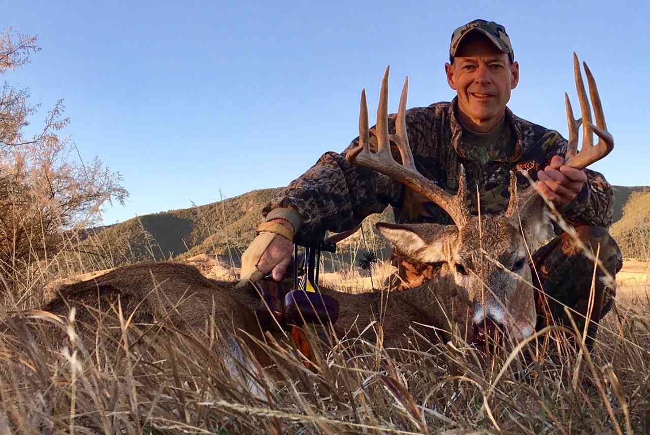 Sheridan WY Whitetail