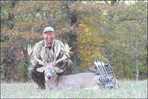 Monster Whitetail