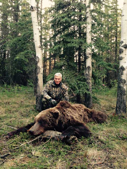 Michael McDonnell - Alaskan Brown Bear.