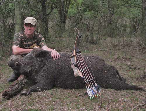 Argentinean Wild Boar