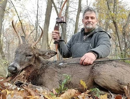 Light Poundage Bowhunting Success with Dr Ed Ashby's Big Game System